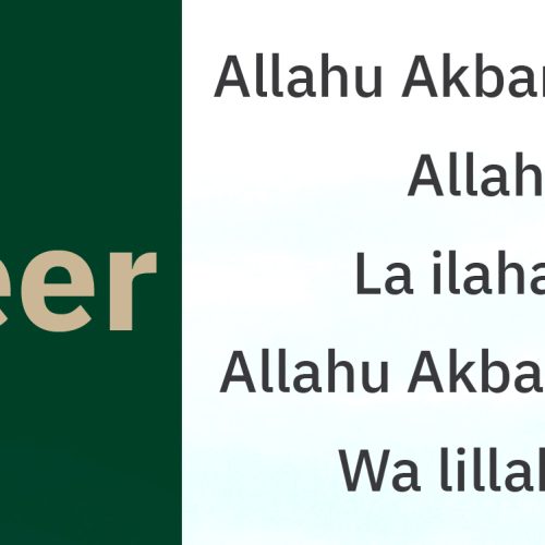 Takbir