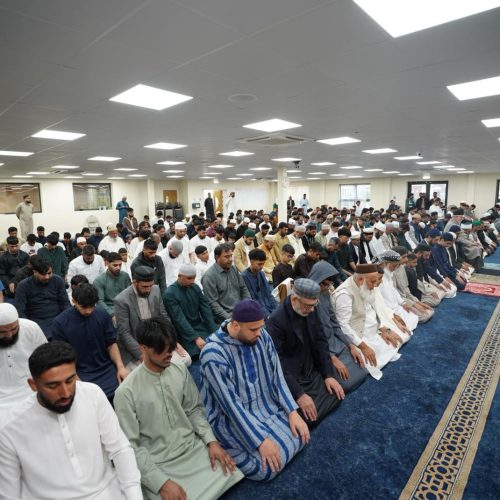When is Eid 2027 Uk