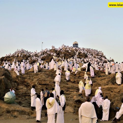 Hajj Guide 2025 PDF -How Hajj is Performed