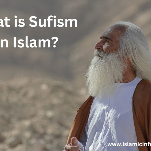 What is Sufism in Islam