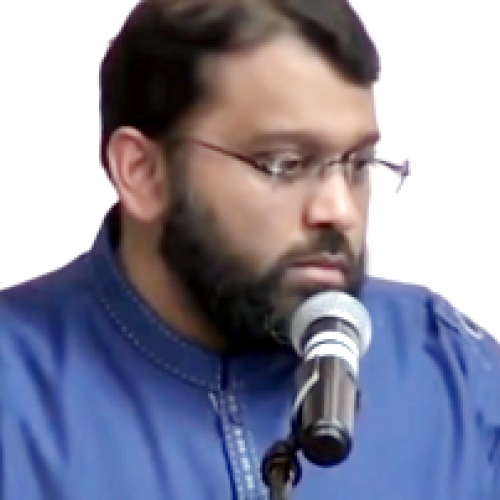 Yasir Qadhi