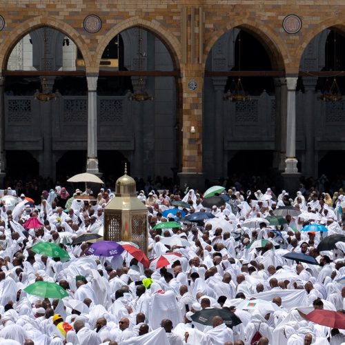 Hajj Death in 2026