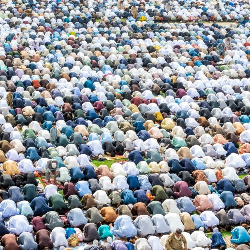 Muslim Prayer Times in Los Angeles