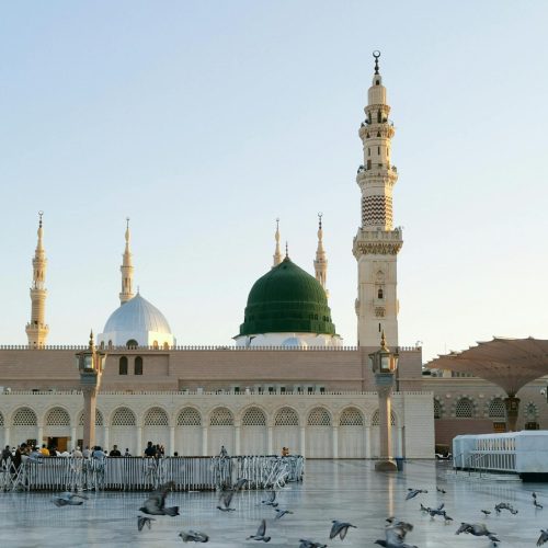 Islam at a Glance- Why Are Makkah and Madinah Called Haram